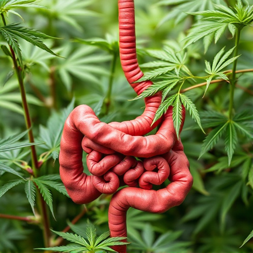 crohn's disease cannabis strains