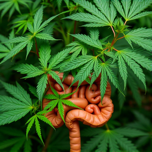 crohn's disease cannabis strains