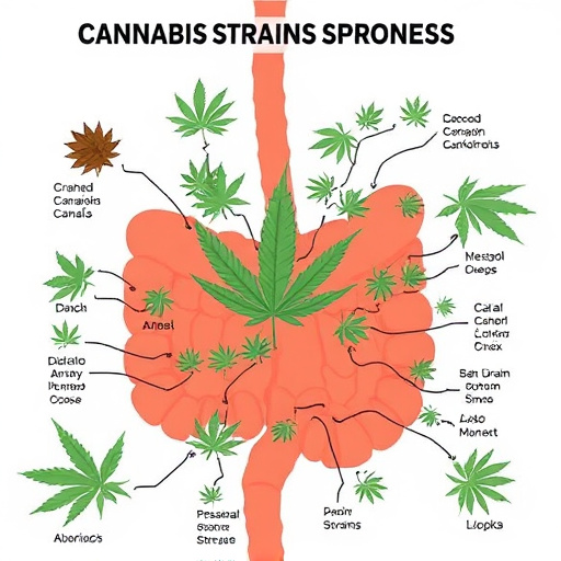 crohn's disease cannabis strains