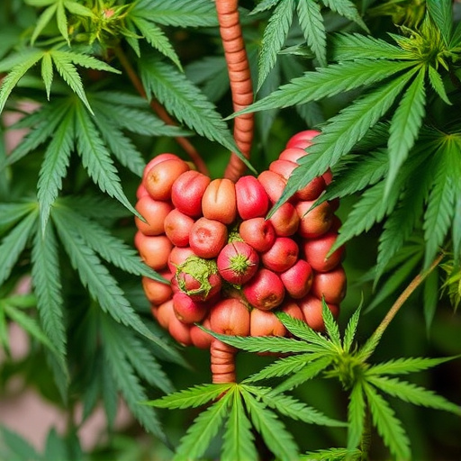 crohn's disease cannabis strains