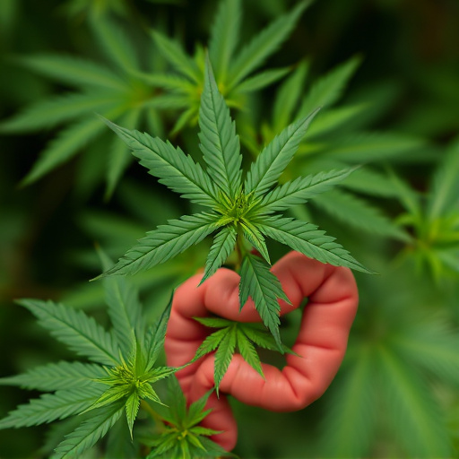 crohn's disease cannabis strains