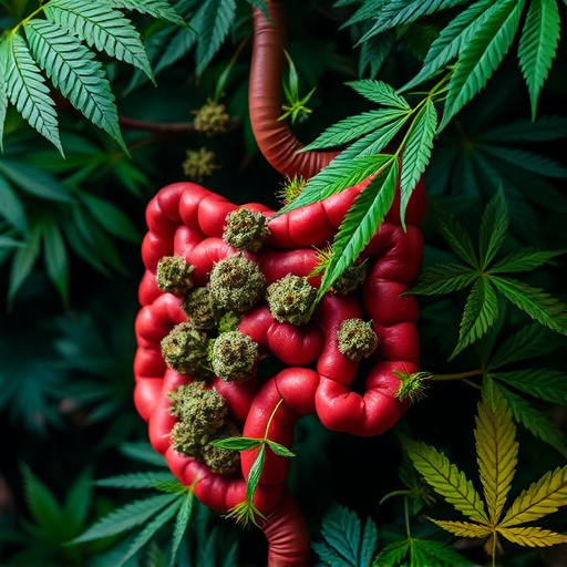crohn's disease cannabis strains