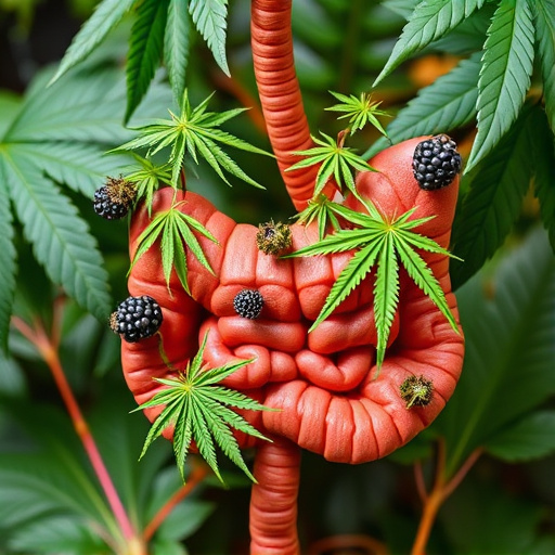 crohn's disease cannabis strains