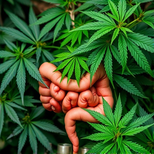 crohn's disease cannabis strains