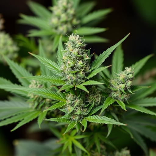 different cannabis strains