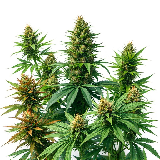 different cannabis strains