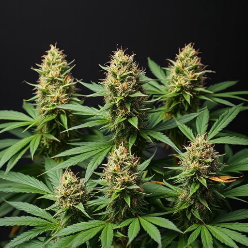different cannabis strains