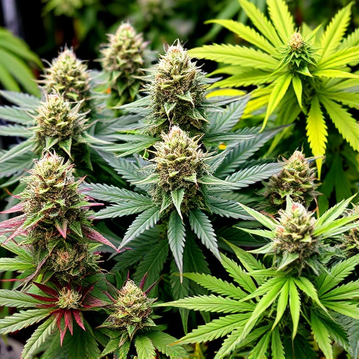Unraveling Cannabis Color: Genetic Factors and Terpene Influences