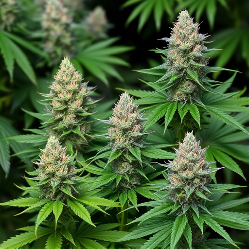 different cannabis strains