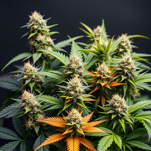 different cannabis strains