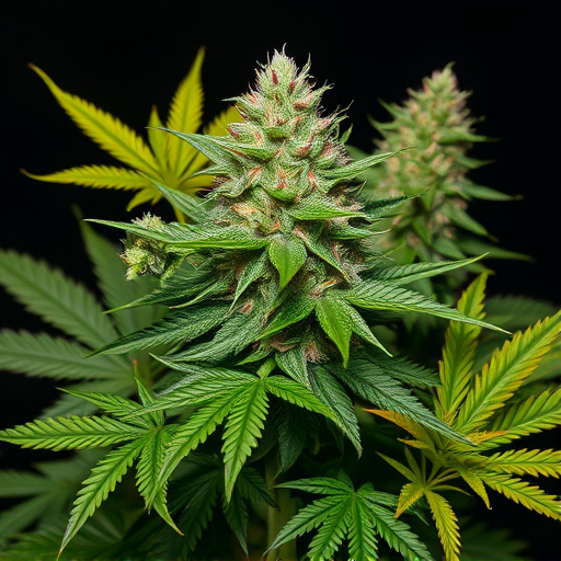 different cannabis strains