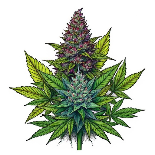 different cannabis strains