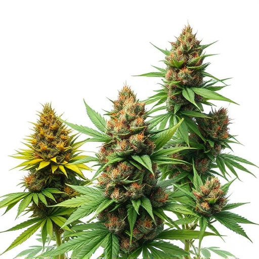 different cannabis strains