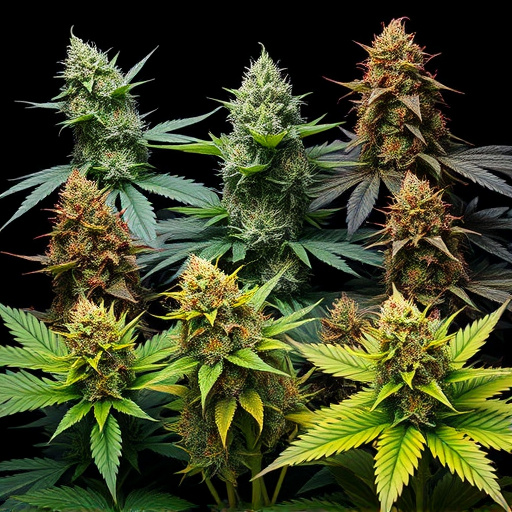 Exploring Top Cannabis Strains for Effective Appetite Stimulation