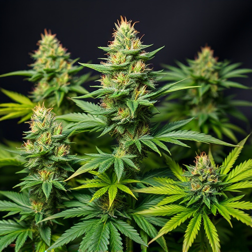 different cannabis strains