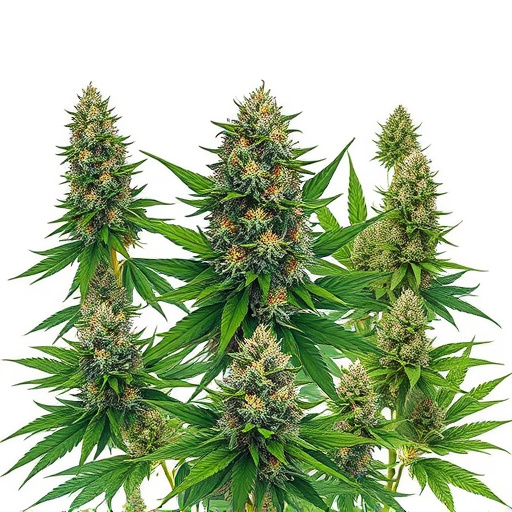 different cannabis strains