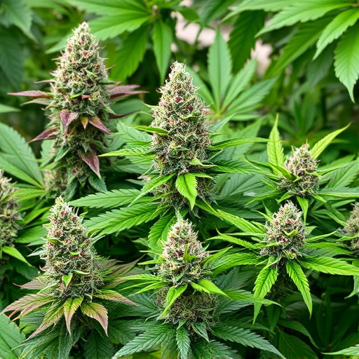different cannabis strains