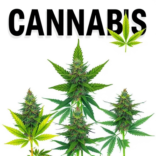different cannabis strains