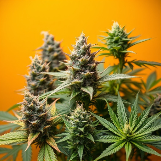 different cannabis strains