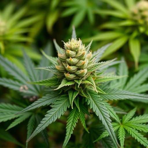 different cannabis strains