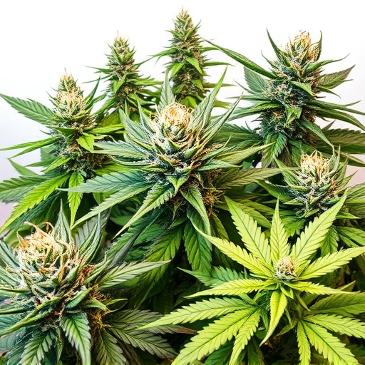 different cannabis strains