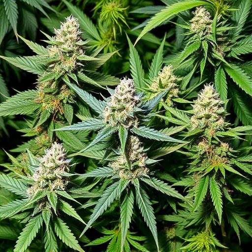different cannabis strains