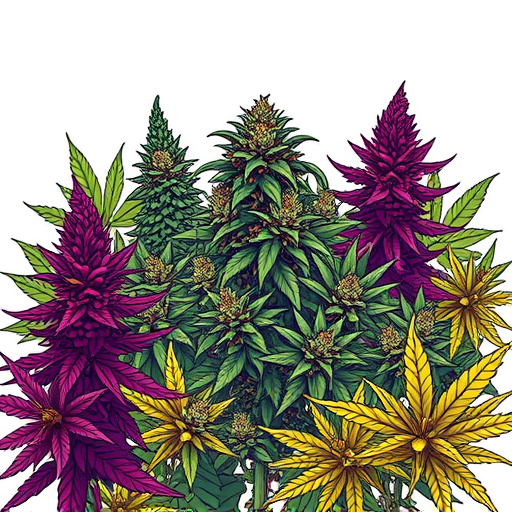 exotic marijuana strains
