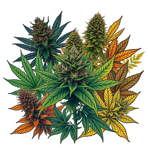 exotic marijuana strains