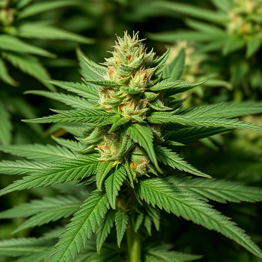 high thc cannabis strains