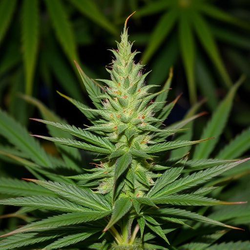 high thc cannabis strains