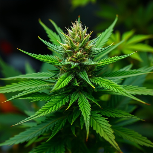 High THC Cannabis Strains: Unwinding with Nature’s Relaxant