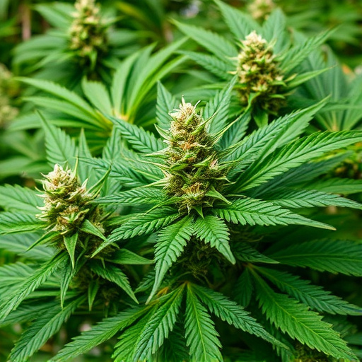 high thc cannabis strains