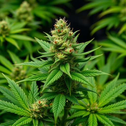 high thc cannabis strains
