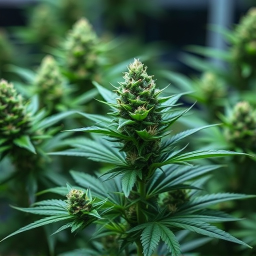 high thc cannabis strains