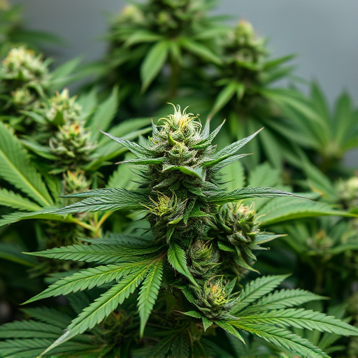 high thc cannabis strains