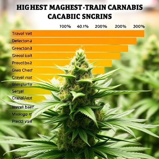 highest yielding cannabis strains