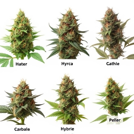 hybrid weed strains