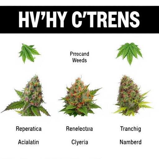 hybrid weed strains