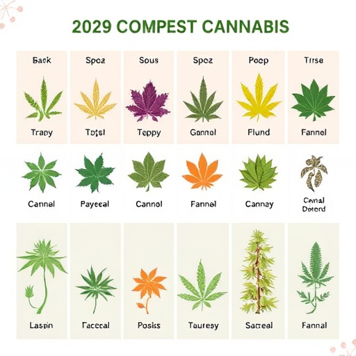 identifying cannabis strains