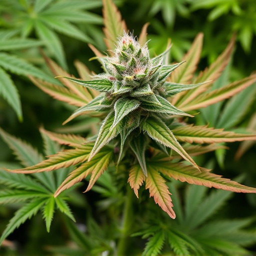 identifying cannabis strains