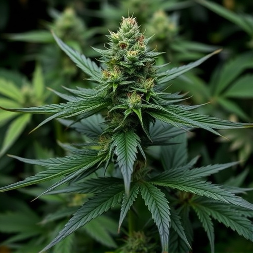 identifying cannabis strains