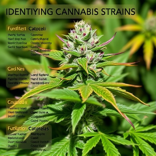 identifying cannabis strains