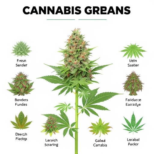 identifying cannabis strains