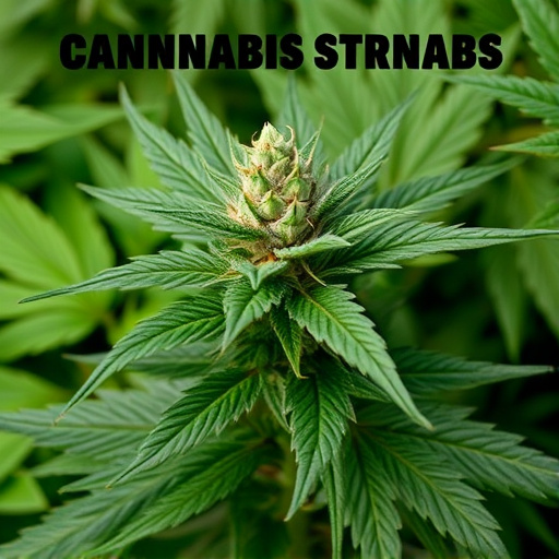 identifying cannabis strains