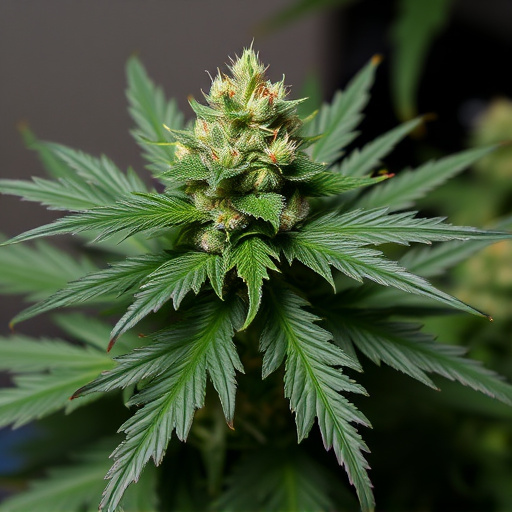 identifying cannabis strains