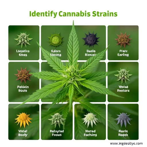 Identifying Cannabis Strains: Mastering Flavor, Aroma, and Potency for Infusions