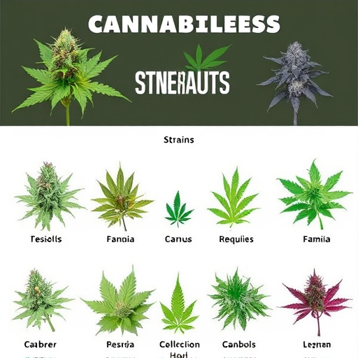 identifying cannabis strains