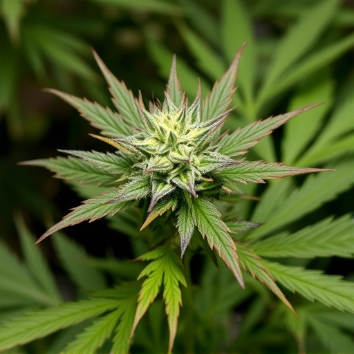 identifying cannabis strains