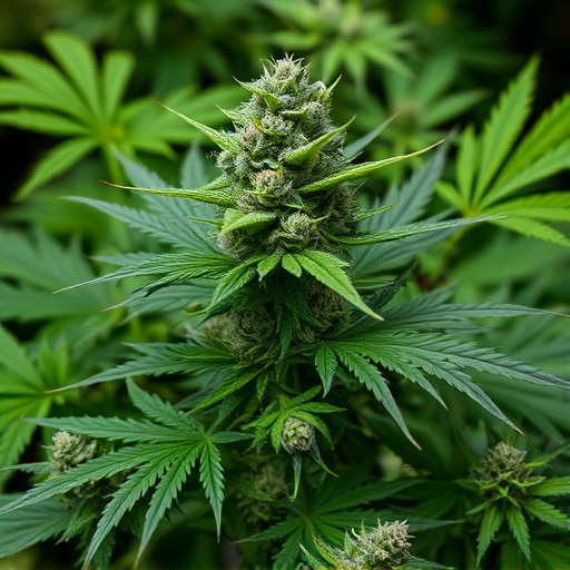 identifying cannabis strains