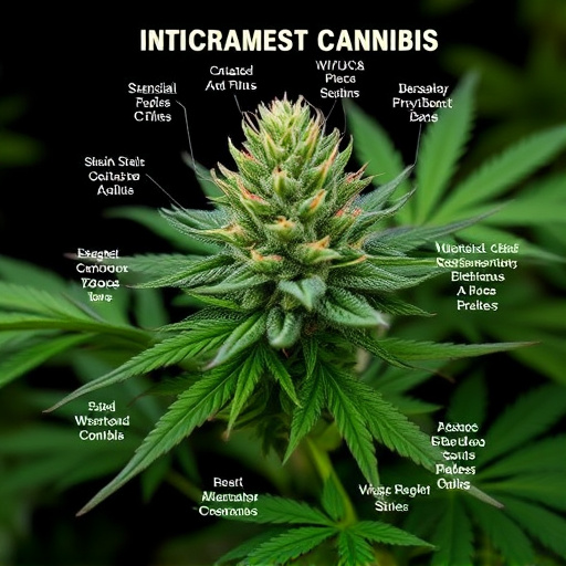 identifying cannabis strains